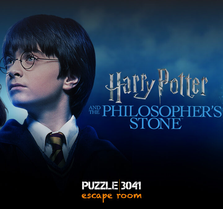 Harry Potter and the Philosopher’s Stone