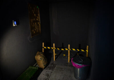 escape room perfect crime