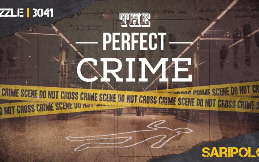 The Perfect Crime