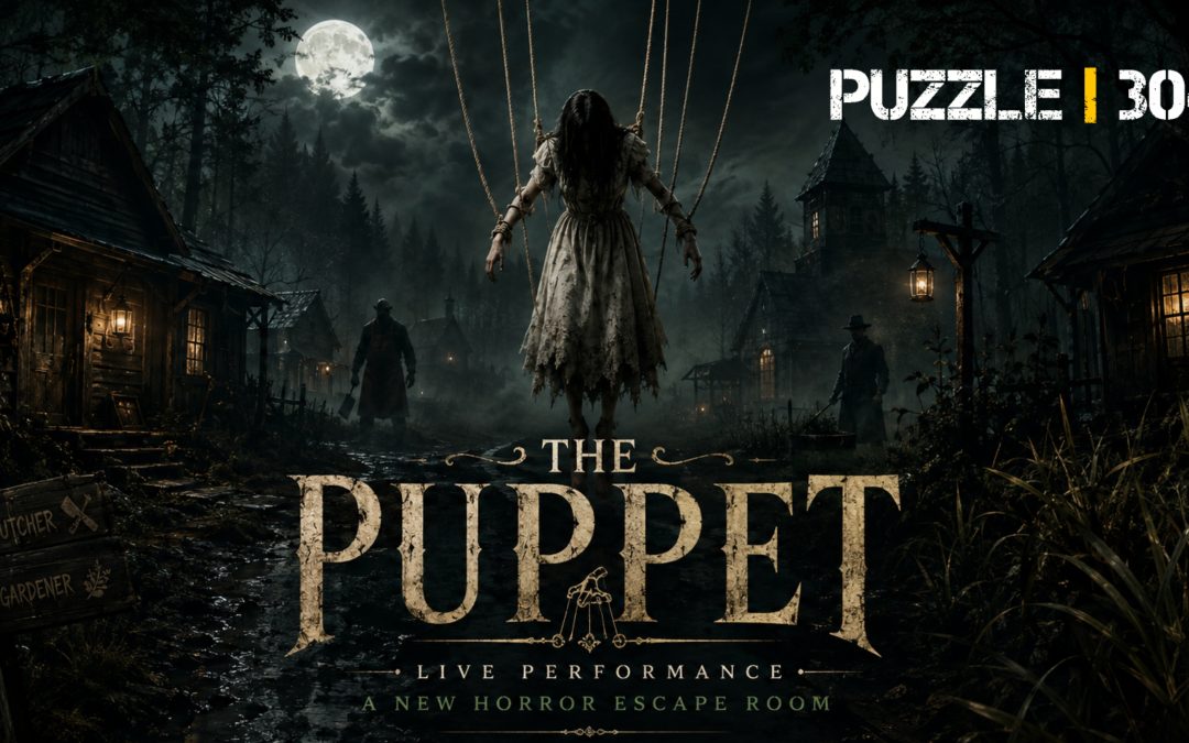 The Puppet – Live Performance