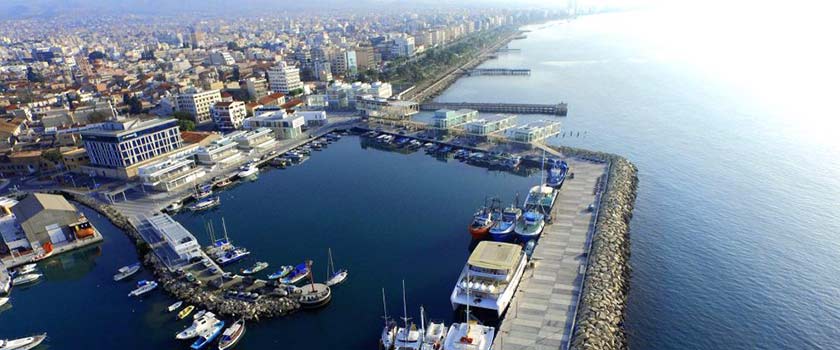 limassol harbour