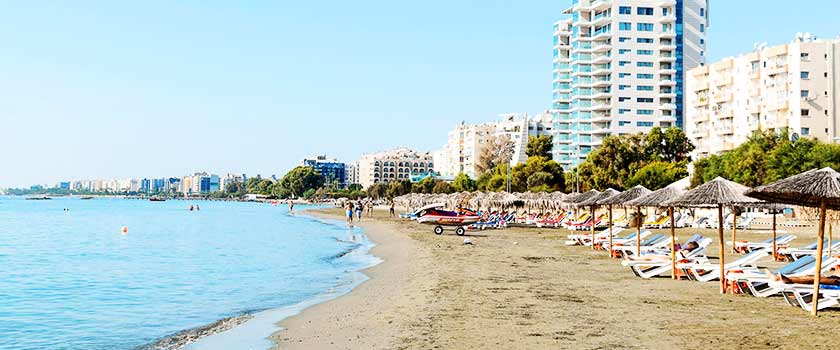 limassol beach top things to do