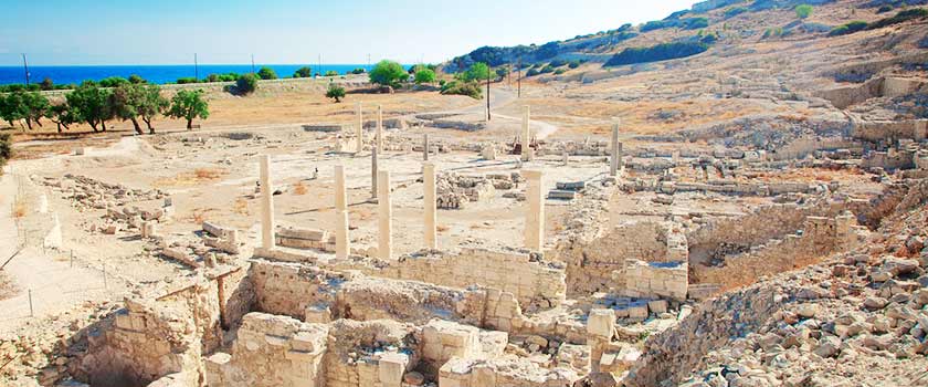 ancient sightseeing from things to do in Limassol