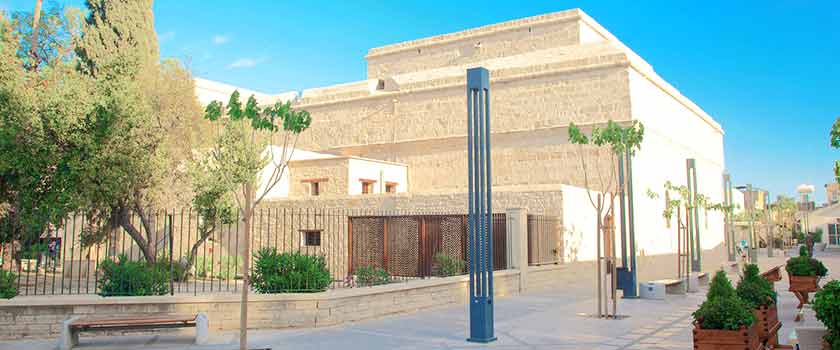 house from things to do in Limassol Cyprus