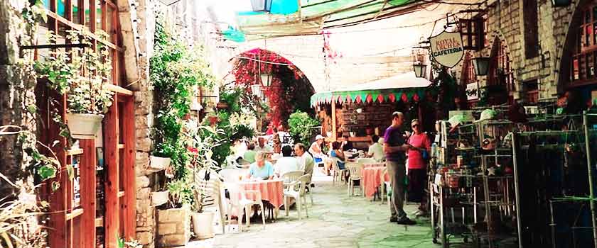 old town from things to do in Limassol Cyprus